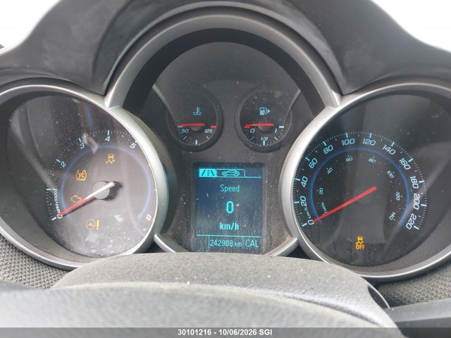 Aukcja sprzedaży 2015 Chevrolet Cruze Lt, vin: 1G1PC5SB3F7149836, numer aukcji: 30101216