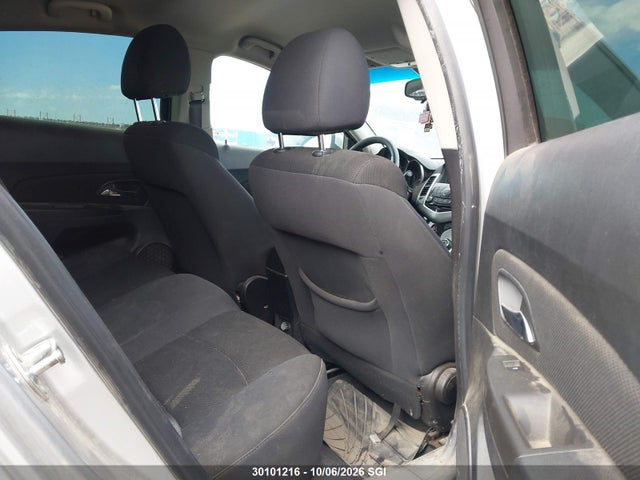 Aukcja sprzedaży 2015 Chevrolet Cruze Lt, vin: 1G1PC5SB3F7149836, numer aukcji: 30101216