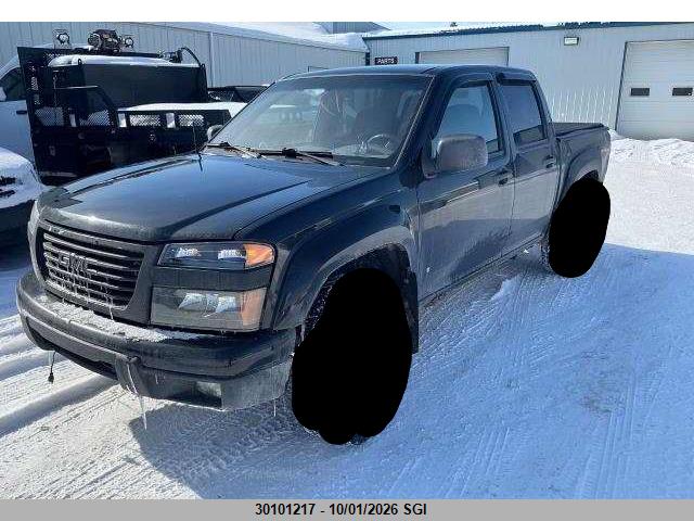 Продажа на аукционе авто 2006 Gmc Canyon, vin: 1GTDT136668308329, номер лота: 30101217