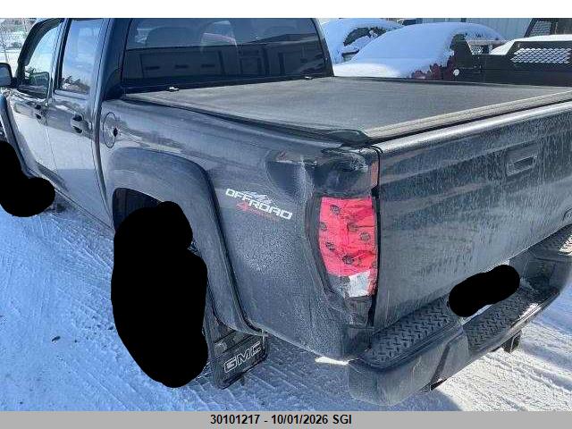 Продажа на аукционе авто 2006 Gmc Canyon, vin: 1GTDT136668308329, номер лота: 30101217