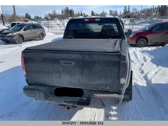 Продажа на аукционе авто 2006 Gmc Canyon, vin: 1GTDT136668308329, номер лота: 30101217