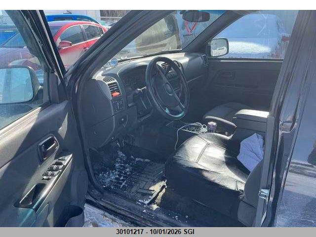 Продажа на аукционе авто 2006 Gmc Canyon, vin: 1GTDT136668308329, номер лота: 30101217