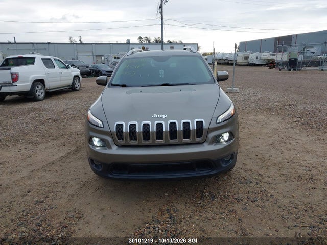 Jeep Cherokee Latitude 2017 1C4PJMCSXHW598672 Image 12