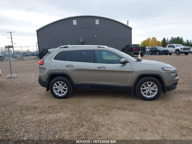 Jeep Cherokee Latitude 2017 1C4PJMCSXHW598672 Image 13