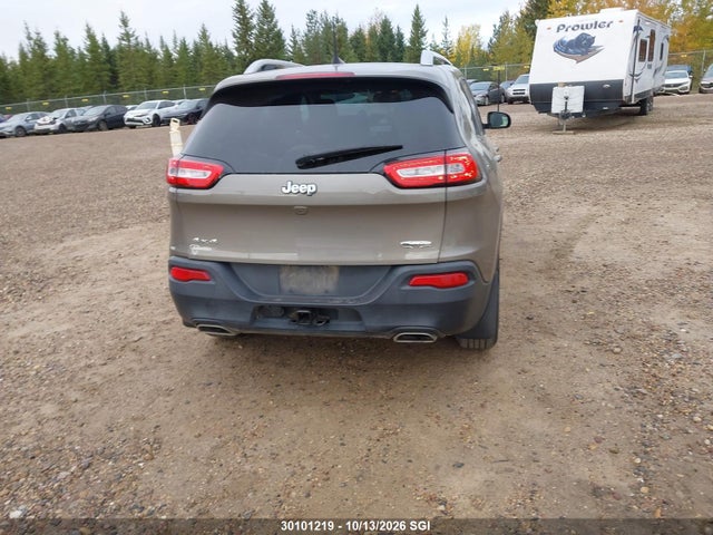 Jeep Cherokee Latitude 2017 1C4PJMCSXHW598672 Image 16