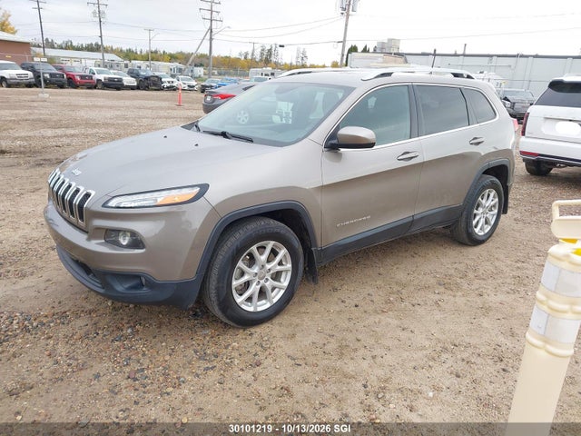 Jeep Cherokee Latitude 2017 1C4PJMCSXHW598672 Image 2