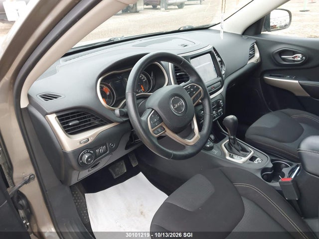 Jeep Cherokee Latitude 2017 1C4PJMCSXHW598672 Image 7