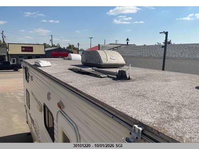 Продаж на аукціоні авто 2011 Heartland Trailer North Country, vin: 5SFEB3027BE212786, номер лоту: 30101220