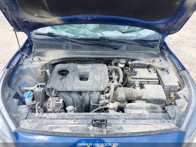 30096630 :رقم المزاد ، 3KPF34AD3PE666085 vin ، 2023 Kia Forte Ex/ex+/ex Premium مزاد بيع
