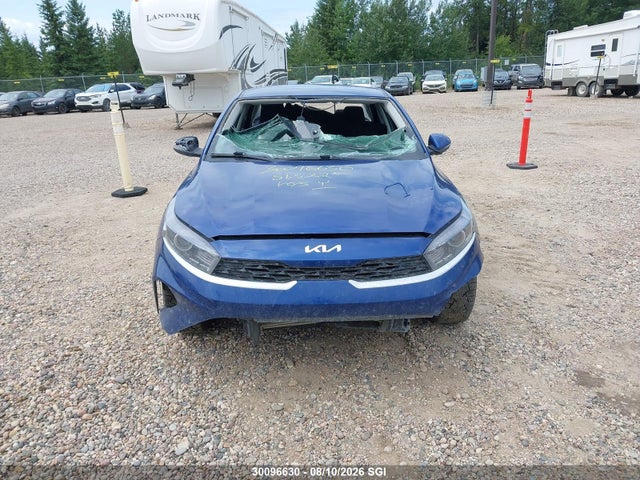 30096630 :رقم المزاد ، 3KPF34AD3PE666085 vin ، 2023 Kia Forte Ex/ex+/ex Premium مزاد بيع