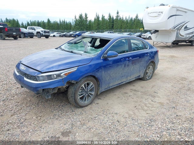 30096630 :رقم المزاد ، 3KPF34AD3PE666085 vin ، 2023 Kia Forte Ex/ex+/ex Premium مزاد بيع