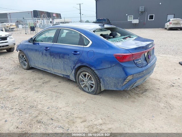 30096630 :رقم المزاد ، 3KPF34AD3PE666085 vin ، 2023 Kia Forte Ex/ex+/ex Premium مزاد بيع