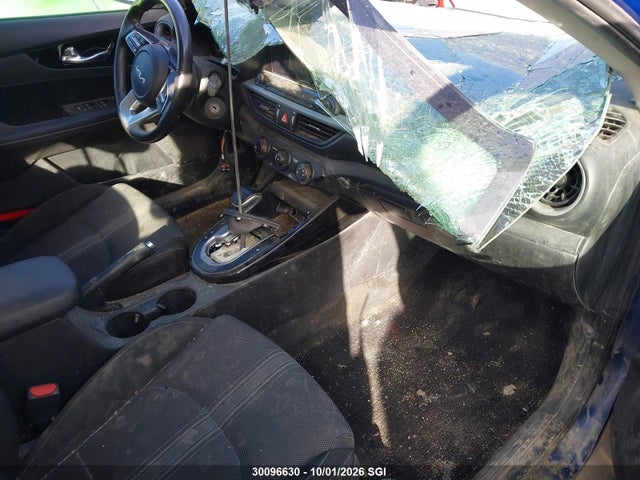 30096630 :رقم المزاد ، 3KPF34AD3PE666085 vin ، 2023 Kia Forte Ex/ex+/ex Premium مزاد بيع