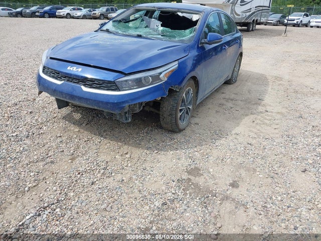 30096630 :رقم المزاد ، 3KPF34AD3PE666085 vin ، 2023 Kia Forte Ex/ex+/ex Premium مزاد بيع