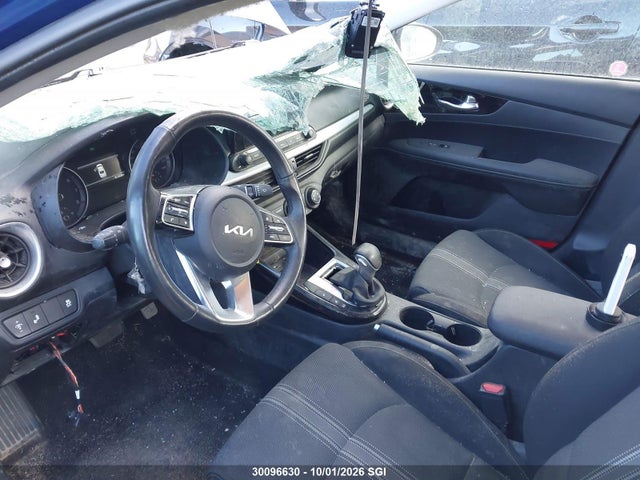 30096630 :رقم المزاد ، 3KPF34AD3PE666085 vin ، 2023 Kia Forte Ex/ex+/ex Premium مزاد بيع