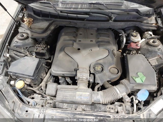 30101196 :رقم المزاد ، 6G2ER57769L182849 vin ، 2009 Pontiac G8 مزاد بيع