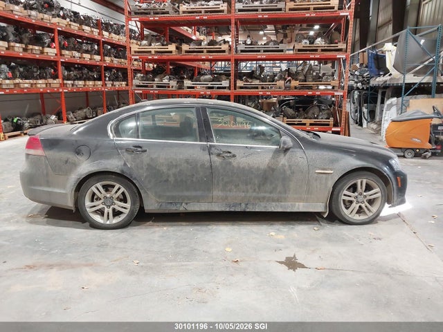 30101196 :رقم المزاد ، 6G2ER57769L182849 vin ، 2009 Pontiac G8 مزاد بيع