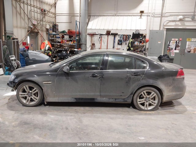 30101196 :رقم المزاد ، 6G2ER57769L182849 vin ، 2009 Pontiac G8 مزاد بيع