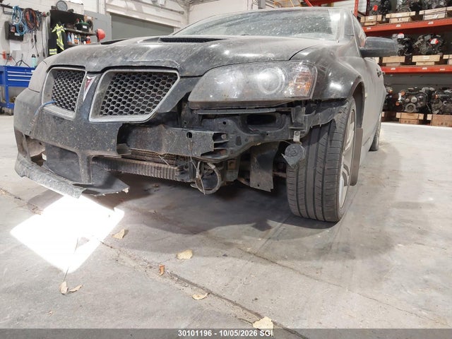 30101196 :رقم المزاد ، 6G2ER57769L182849 vin ، 2009 Pontiac G8 مزاد بيع