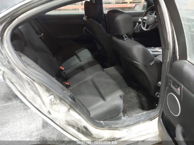 30101196 :رقم المزاد ، 6G2ER57769L182849 vin ، 2009 Pontiac G8 مزاد بيع