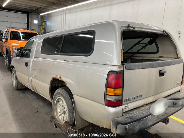 Продажа на аукционе авто 2006 Gmc New Sierra C1500, vin: 3GTEC14X86G148430, номер лота: 30100518