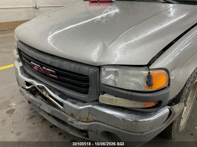 Продажа на аукционе авто 2006 Gmc New Sierra C1500, vin: 3GTEC14X86G148430, номер лота: 30100518