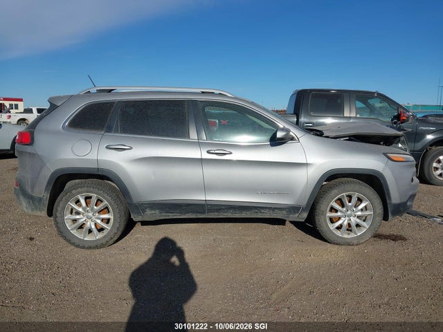 Продаж на аукціоні авто 2014 Jeep Cherokee Limited, vin: 1C4PJMDSXEW275541, номер лоту: 30101222