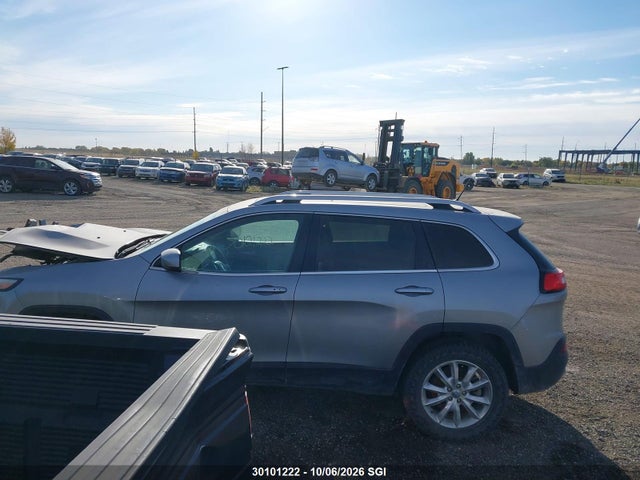 Продаж на аукціоні авто 2014 Jeep Cherokee Limited, vin: 1C4PJMDSXEW275541, номер лоту: 30101222