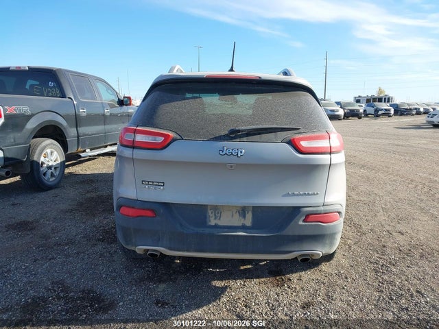 Продаж на аукціоні авто 2014 Jeep Cherokee Limited, vin: 1C4PJMDSXEW275541, номер лоту: 30101222