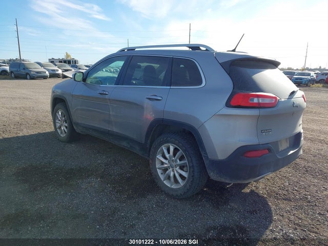 Продаж на аукціоні авто 2014 Jeep Cherokee Limited, vin: 1C4PJMDSXEW275541, номер лоту: 30101222