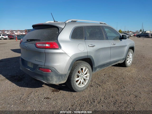 Продаж на аукціоні авто 2014 Jeep Cherokee Limited, vin: 1C4PJMDSXEW275541, номер лоту: 30101222
