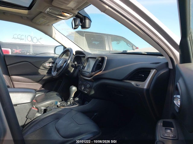 Продаж на аукціоні авто 2014 Jeep Cherokee Limited, vin: 1C4PJMDSXEW275541, номер лоту: 30101222
