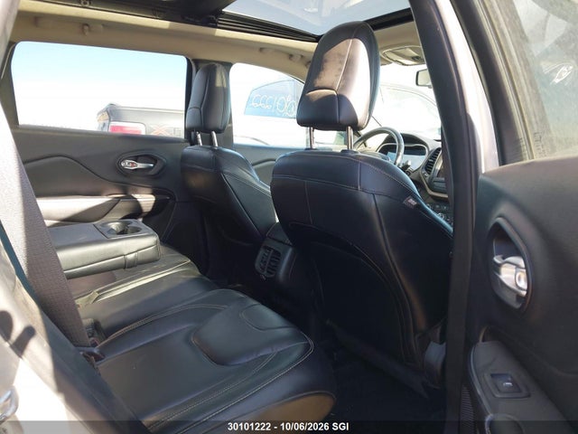Продаж на аукціоні авто 2014 Jeep Cherokee Limited, vin: 1C4PJMDSXEW275541, номер лоту: 30101222