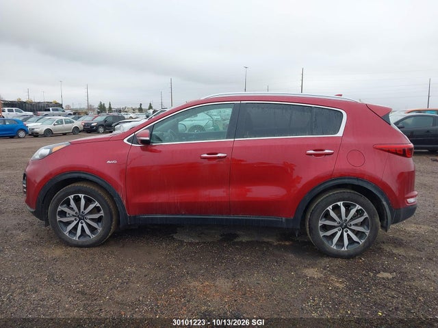 KIA Sportage Ex 2019 KNDPNCAC1K7521037 Image 13