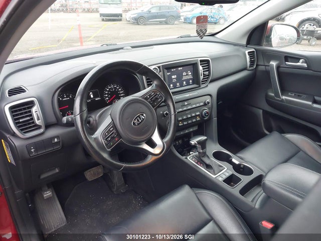 KIA Sportage Ex 2019 KNDPNCAC1K7521037 Image 17