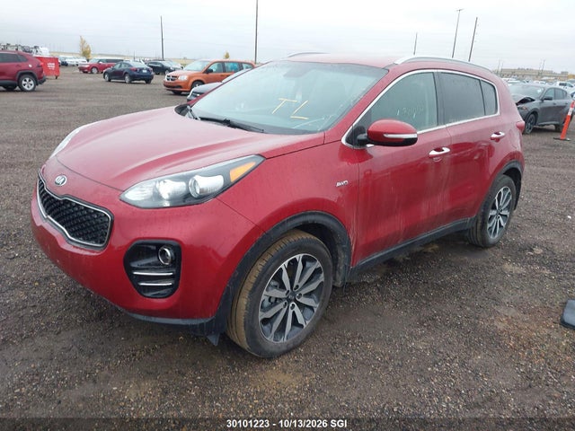 KIA Sportage Ex 2019 KNDPNCAC1K7521037 Image 2