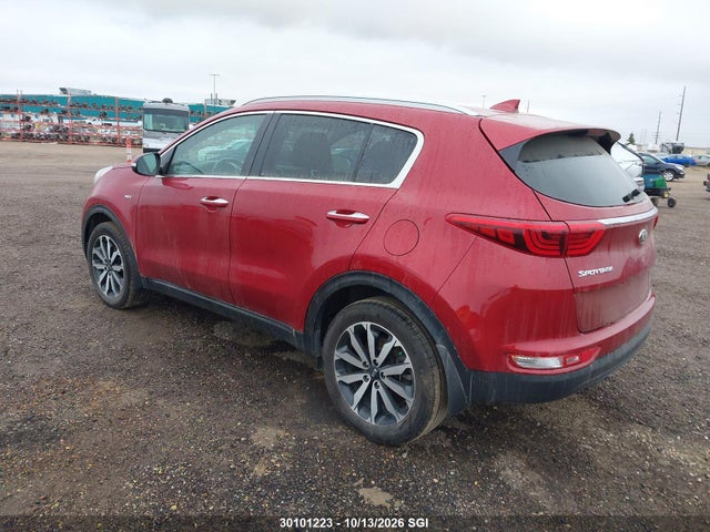 KIA Sportage Ex 2019 KNDPNCAC1K7521037 Image 3