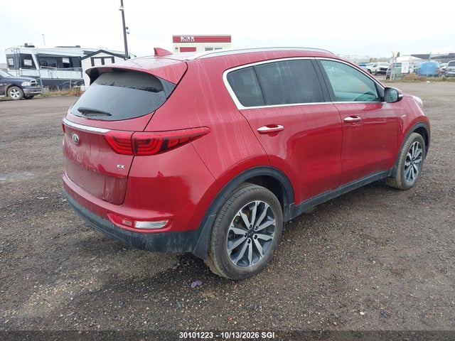 KIA Sportage Ex 2019 KNDPNCAC1K7521037 Image 4