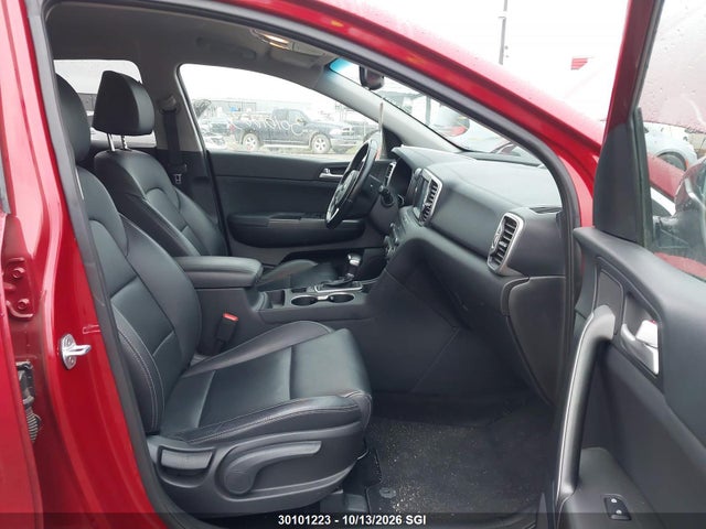 KIA Sportage Ex 2019 KNDPNCAC1K7521037 Image 5