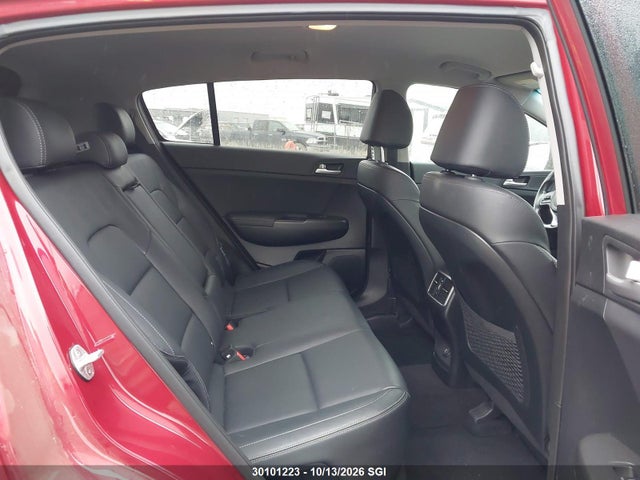 KIA Sportage Ex 2019 KNDPNCAC1K7521037 Image 8