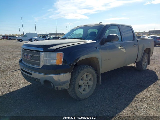 Aukcja sprzedaży 2011 Gmc Sierra K1500 Slt, vin: 3GTP2WE35BG199169, numer aukcji: 30101224