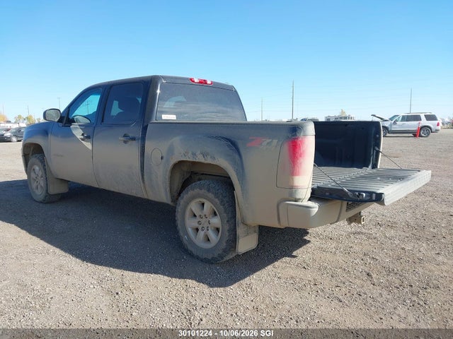 Aukcja sprzedaży 2011 Gmc Sierra K1500 Slt, vin: 3GTP2WE35BG199169, numer aukcji: 30101224