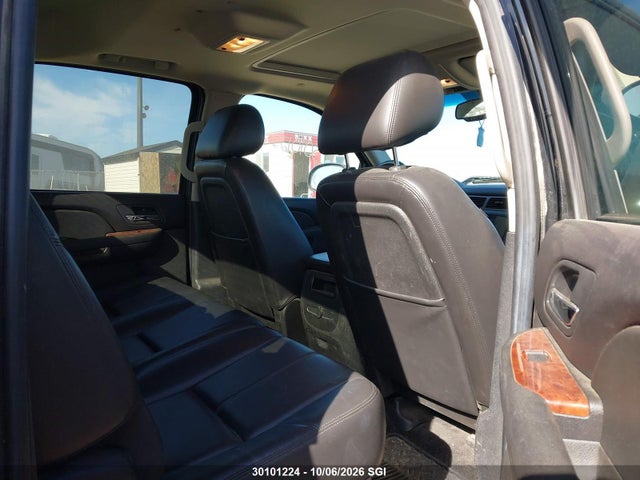 Aukcja sprzedaży 2011 Gmc Sierra K1500 Slt, vin: 3GTP2WE35BG199169, numer aukcji: 30101224