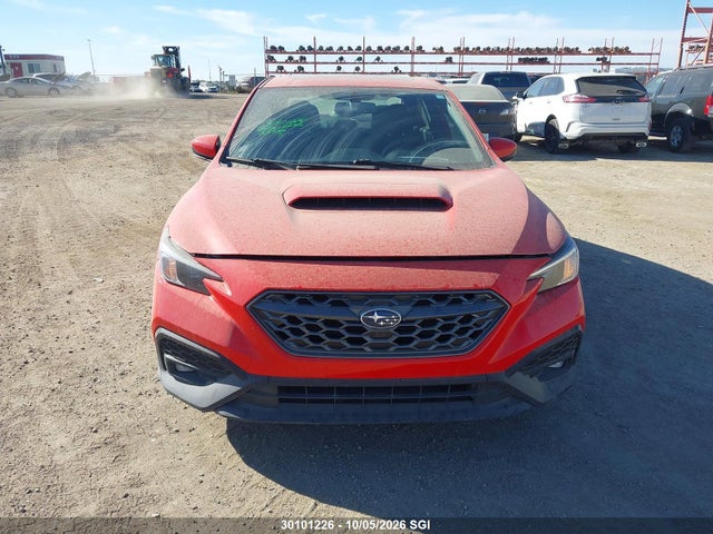 Продаж на аукціоні авто 2022 Subaru Wrx Premium, vin: JF1VBAF68N9007773, номер лоту: 30101226