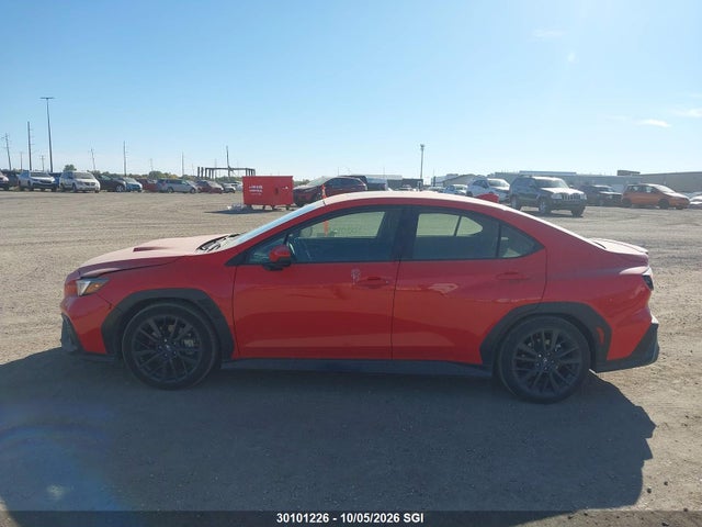 Продаж на аукціоні авто 2022 Subaru Wrx Premium, vin: JF1VBAF68N9007773, номер лоту: 30101226