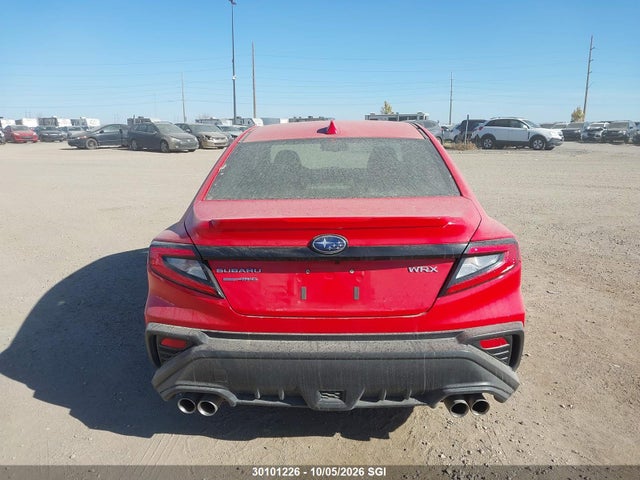Продаж на аукціоні авто 2022 Subaru Wrx Premium, vin: JF1VBAF68N9007773, номер лоту: 30101226