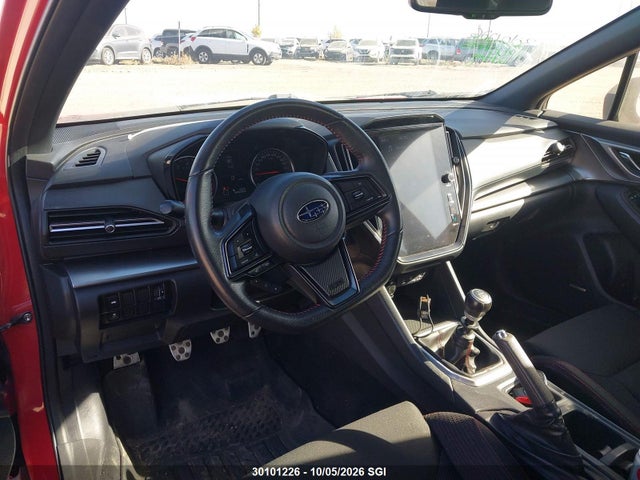 Продаж на аукціоні авто 2022 Subaru Wrx Premium, vin: JF1VBAF68N9007773, номер лоту: 30101226
