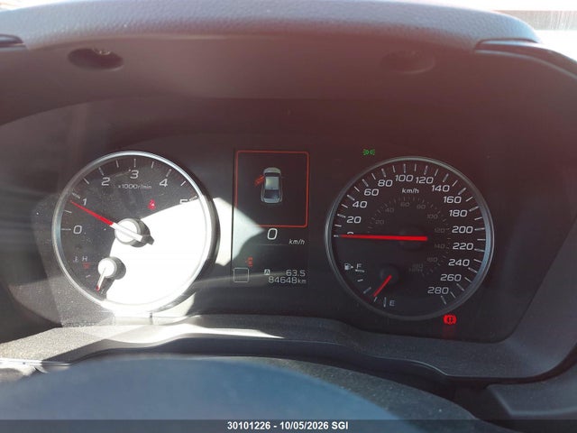 Продаж на аукціоні авто 2022 Subaru Wrx Premium, vin: JF1VBAF68N9007773, номер лоту: 30101226