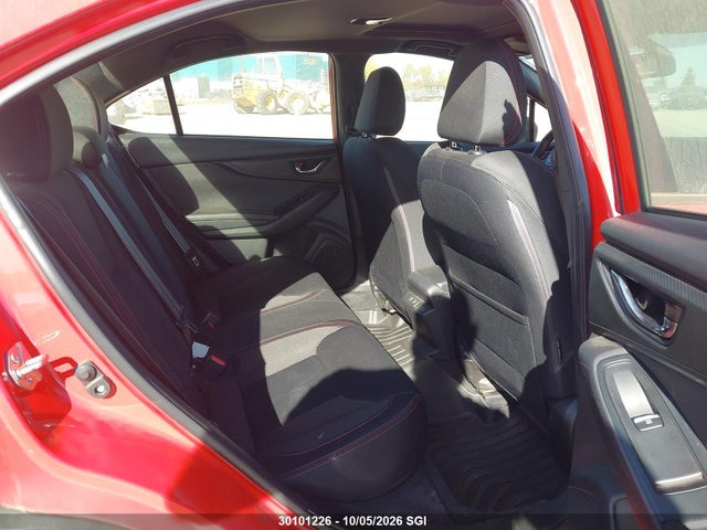 Продаж на аукціоні авто 2022 Subaru Wrx Premium, vin: JF1VBAF68N9007773, номер лоту: 30101226