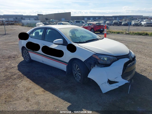 Auction sale of the 2019 Toyota Corolla Le, vin: 2T1BURHE2KC170791, lot number: 30101228